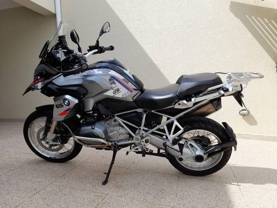 BMW R 1200 GS BMW R 1200 GS